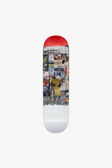 Selectshop FRAME - FUCKING AWESOME Louie Collage Deck Skateboards Dubai