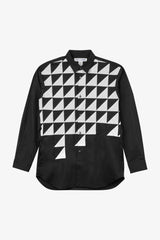 Selectshop FRAME - COMME DES GARÇONS SHIRT Quilt Blocks Shirt Shirts Dubai