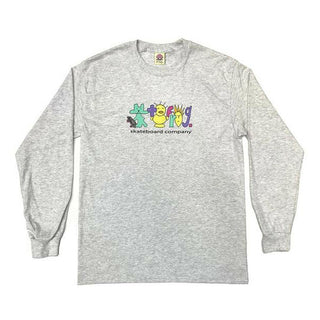 Sk8r Punks! Long Sleeve