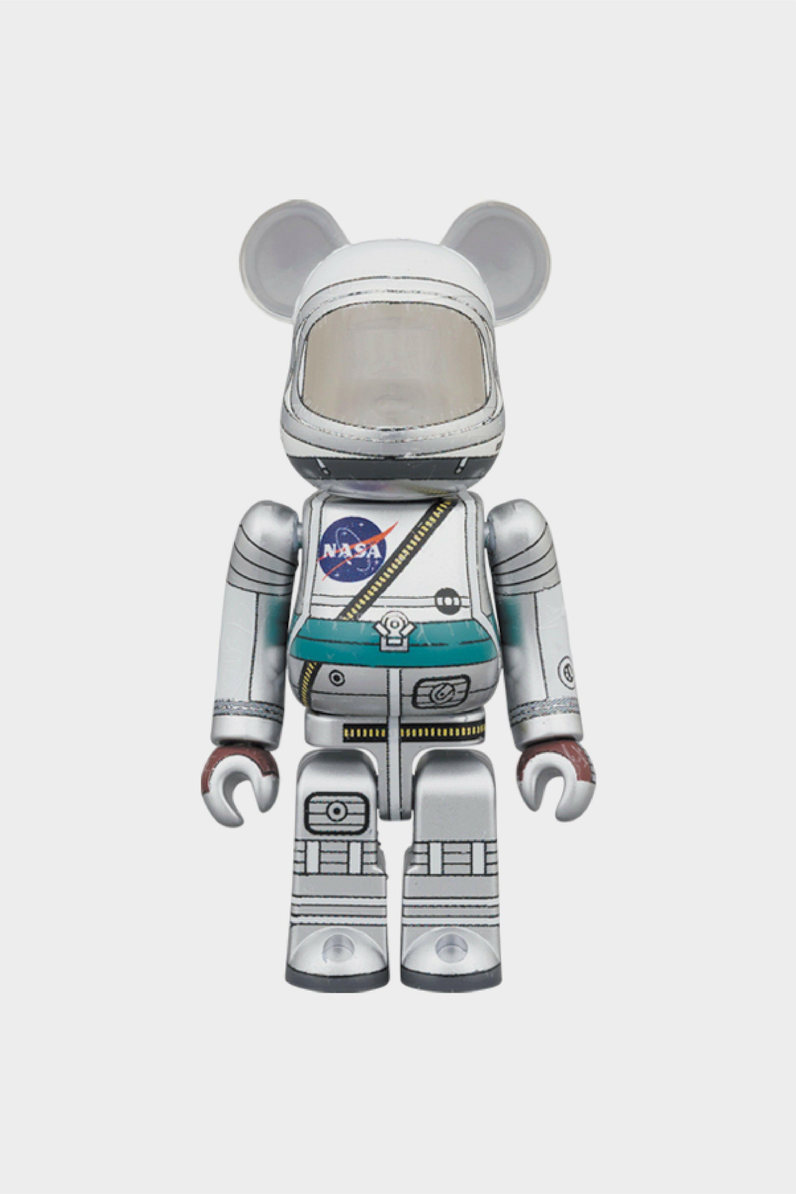 Selectshop FRAME -MEDICOM TOY Be@rbrick Project Mercury Astronaut 1000% Collectibles Dubai