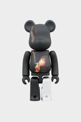 Selectshop FRAME -MEDICOM TOY Be@rbrick BLACK Scandal Yohji Yamamoto x Suzume Uchida x S.H.I.P & Crew Ideal Self 1000% Collectibles Dubai