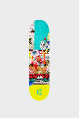 Selectshop FRAME - EVISEN Observation System - Tetsuya Nagato x Foodeater Deck Skate Dubai