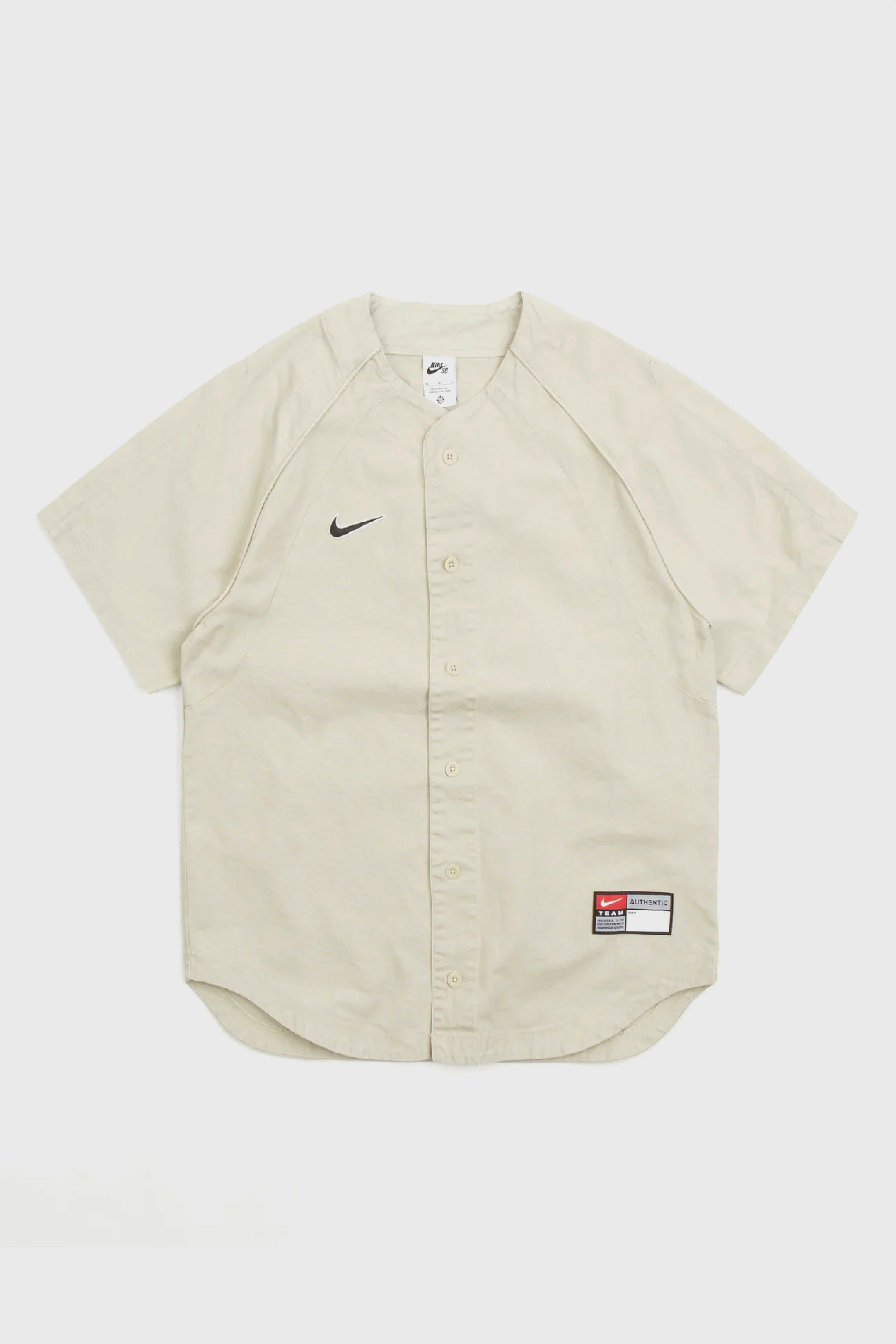 Selectshop FRAME - NIKE SB Nike SB Skate Baseball Jersey Outerwear Dubai