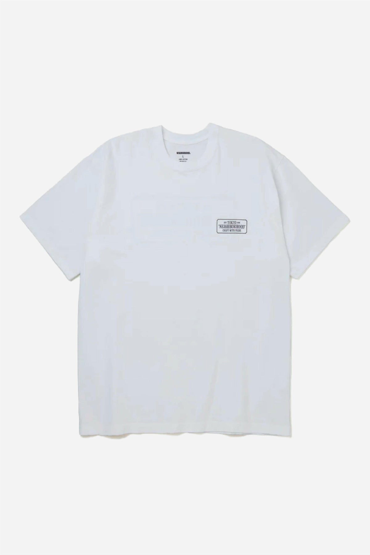 Selectshop FRAME - NEIGHBORHOOD NH-1 / C-Tee T-Shirts Dubai