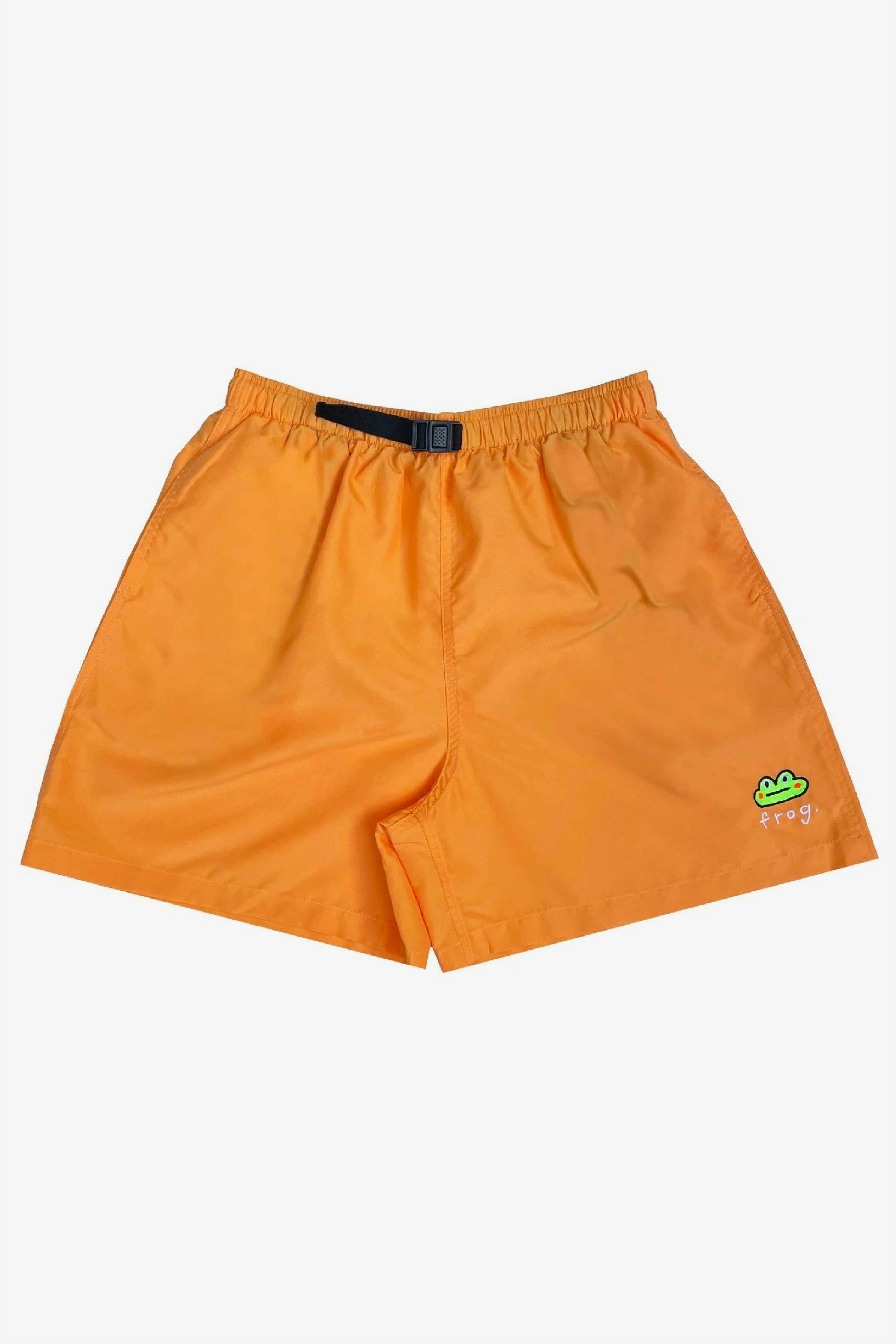 Selectshop FRAME - FROG SKATEBOARDS Swim Trunk Bottoms Dubai