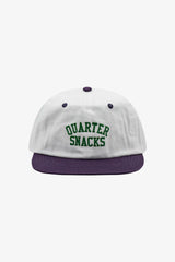 Selectshop FRAME - QUARTER SNACKS Arch Cap Headwear Dubai