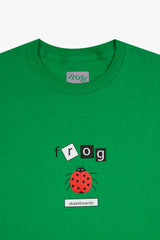 Selectshop FRAME - FROG SKATEBOARDS Lady Bug Longsleeve T-Shirts Dubai