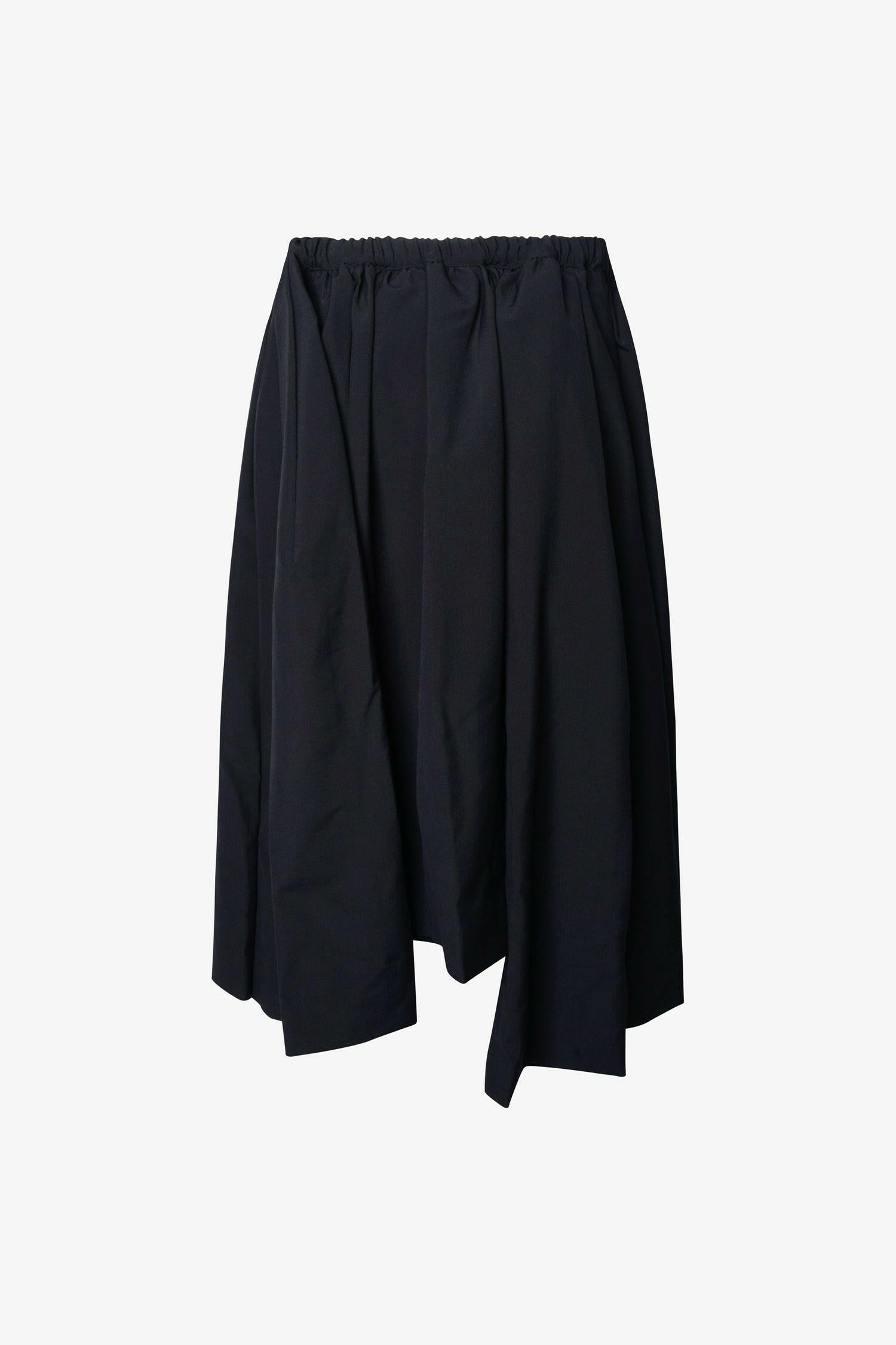 Selectshop FRAME -COMME DES GARÇONS 迪拜盒状褶皱蓬蓬裙打底裤