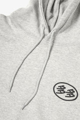 Selectshop FRAME - DADA Dada Logo Hoodie Sweats-knits Concept Store Dubai