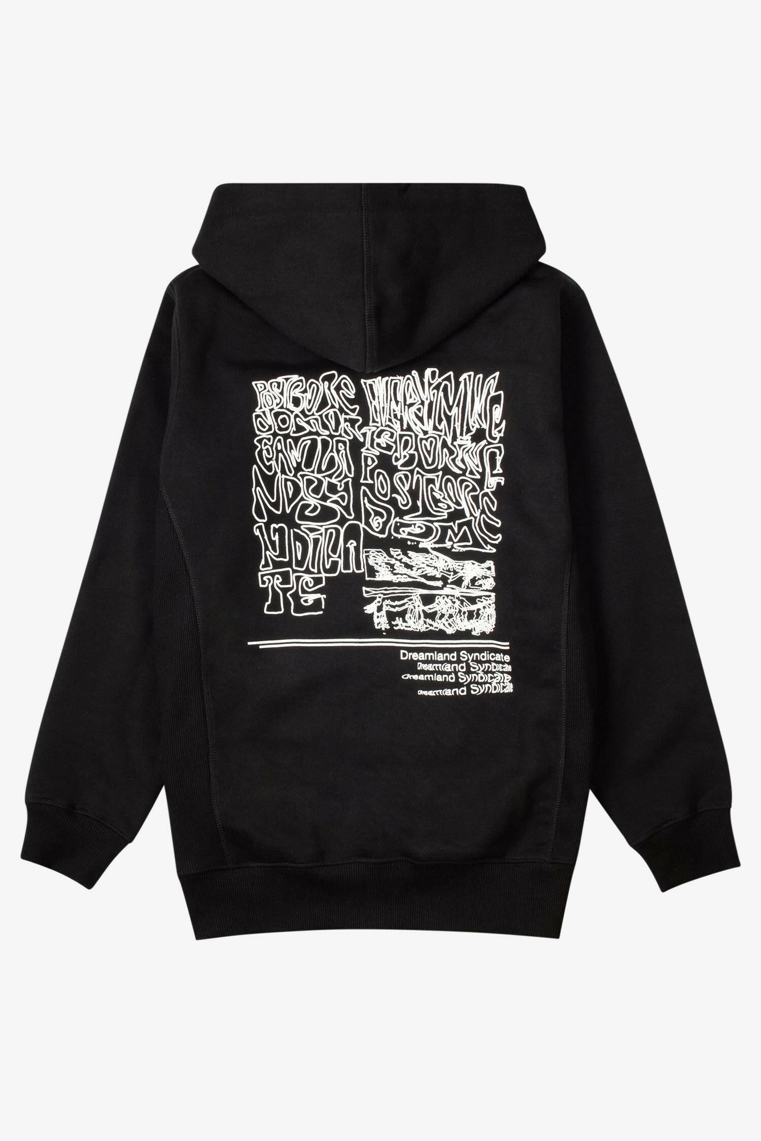 Selectshop FRAME - DREAMLAND SYNDICATE Everything Hoodie Sweatshirt Dubai