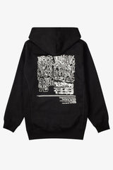 Selectshop FRAME - DREAMLAND SYNDICATE Everything Hoodie Sweatshirt Dubai