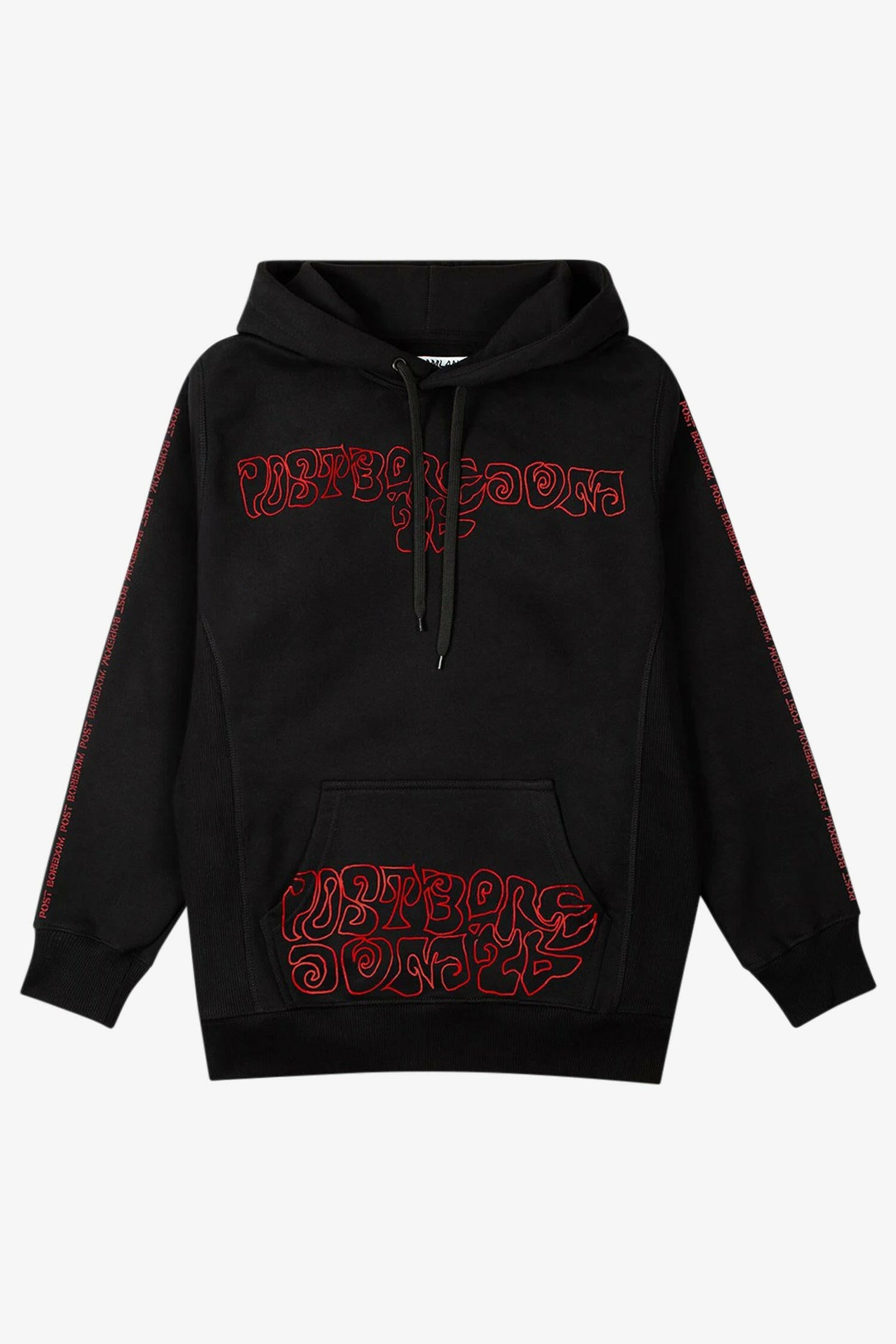 Selectshop FRAME - DREAMLAND SYNDICATE Post Bordom Hoodie Hoodie Dubai