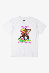 Selectshop FRAME - PARADIS3 Happy Everything T-Shirt T-Shirt Dubai
