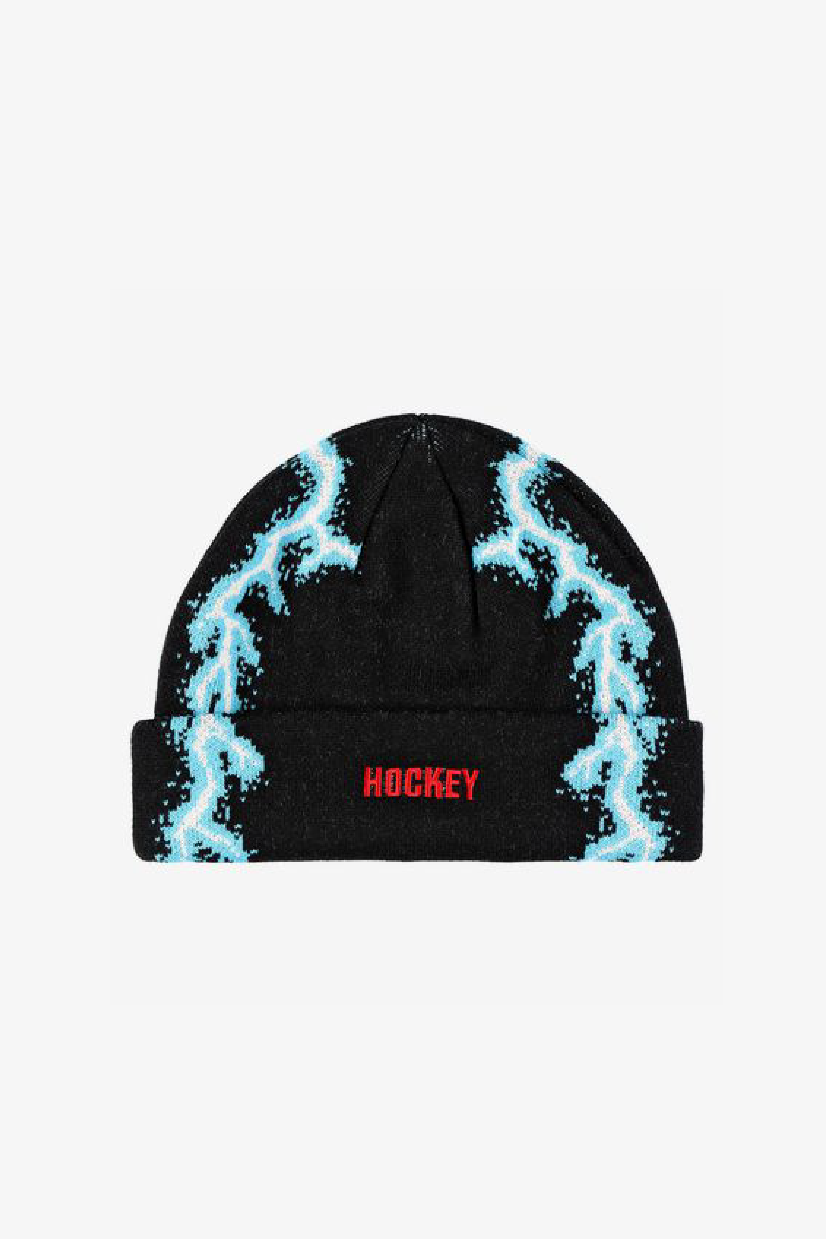 Selectshop FRAME - HOCKEY Lightning Beanie All-Accessories Dubai