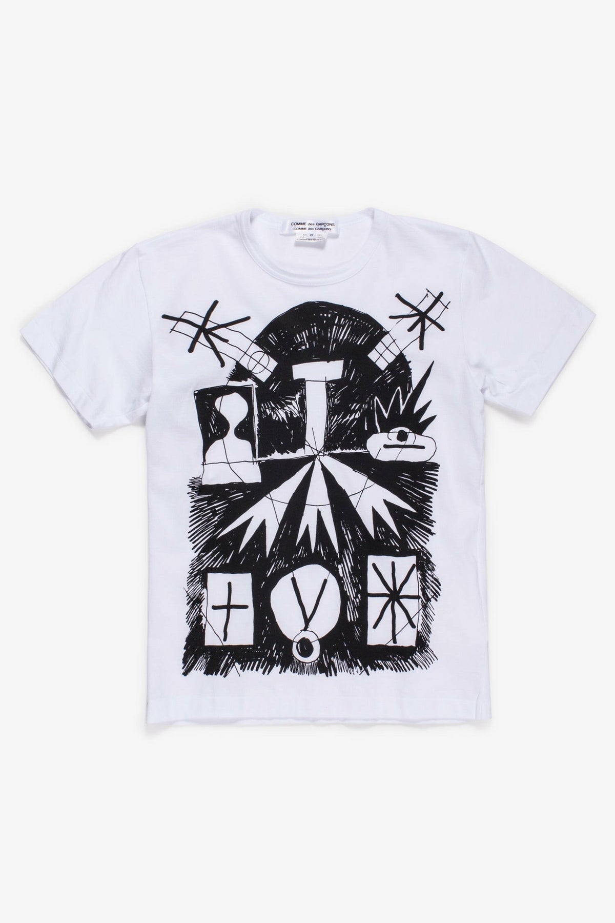 Selectshop FRAME -COMME DES GARÇONS COMME DES GARÇONS Farmhouse T-Shirt T-Shirt Dubai