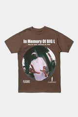 Selectshop FRAME - PLEASURES In Memory Tee T-Shirts Dubai