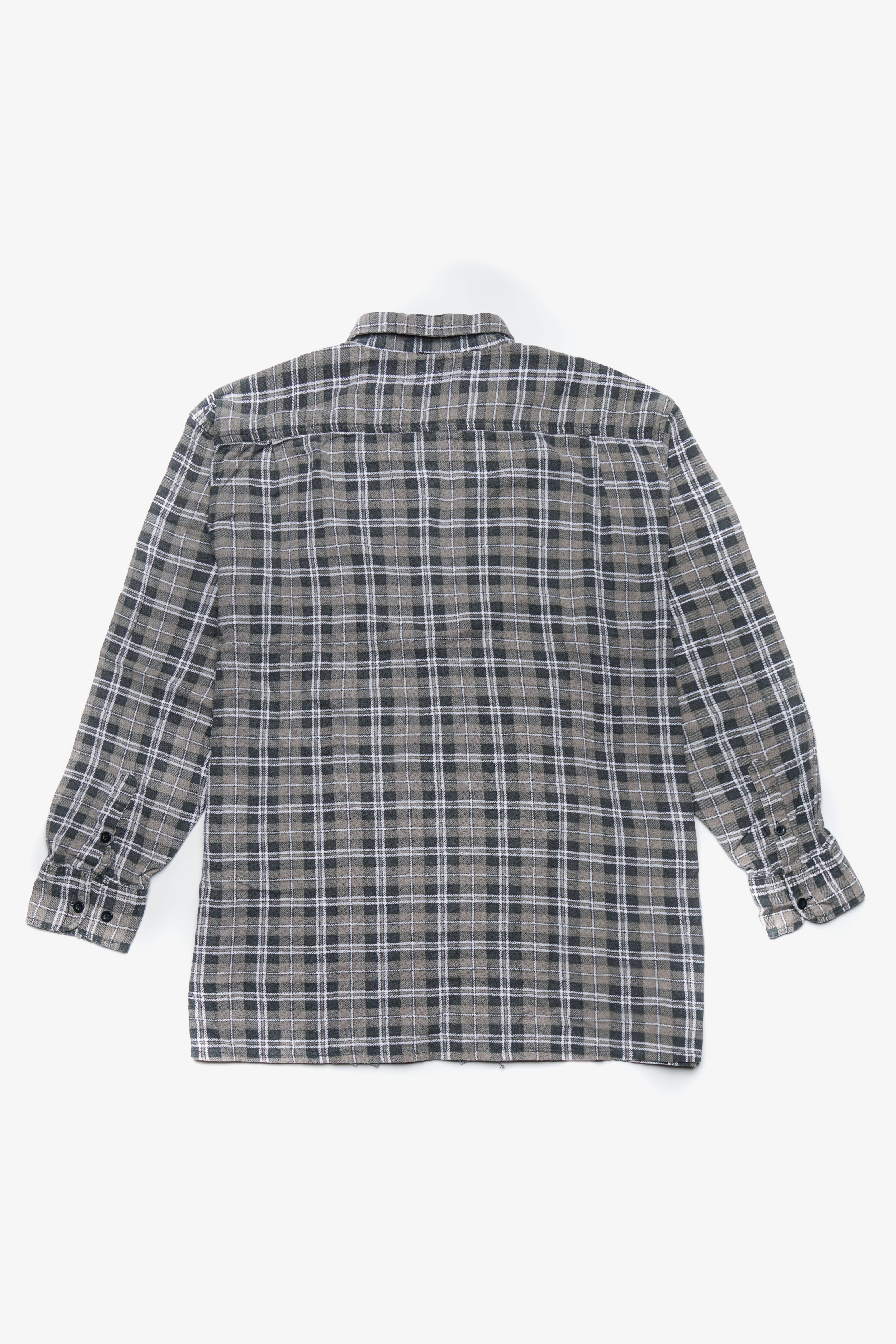 Selectshop FRAME - NEEDLES Flannel Ribbon Shirt Shirts Dubai