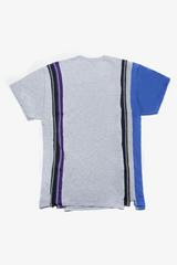 Selectshop FRAME - NEEDLES 7 Cuts College Tee - L(B) T-Shirts Dubai