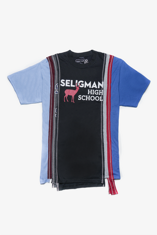 7 Cuts College Tee - XL(B)