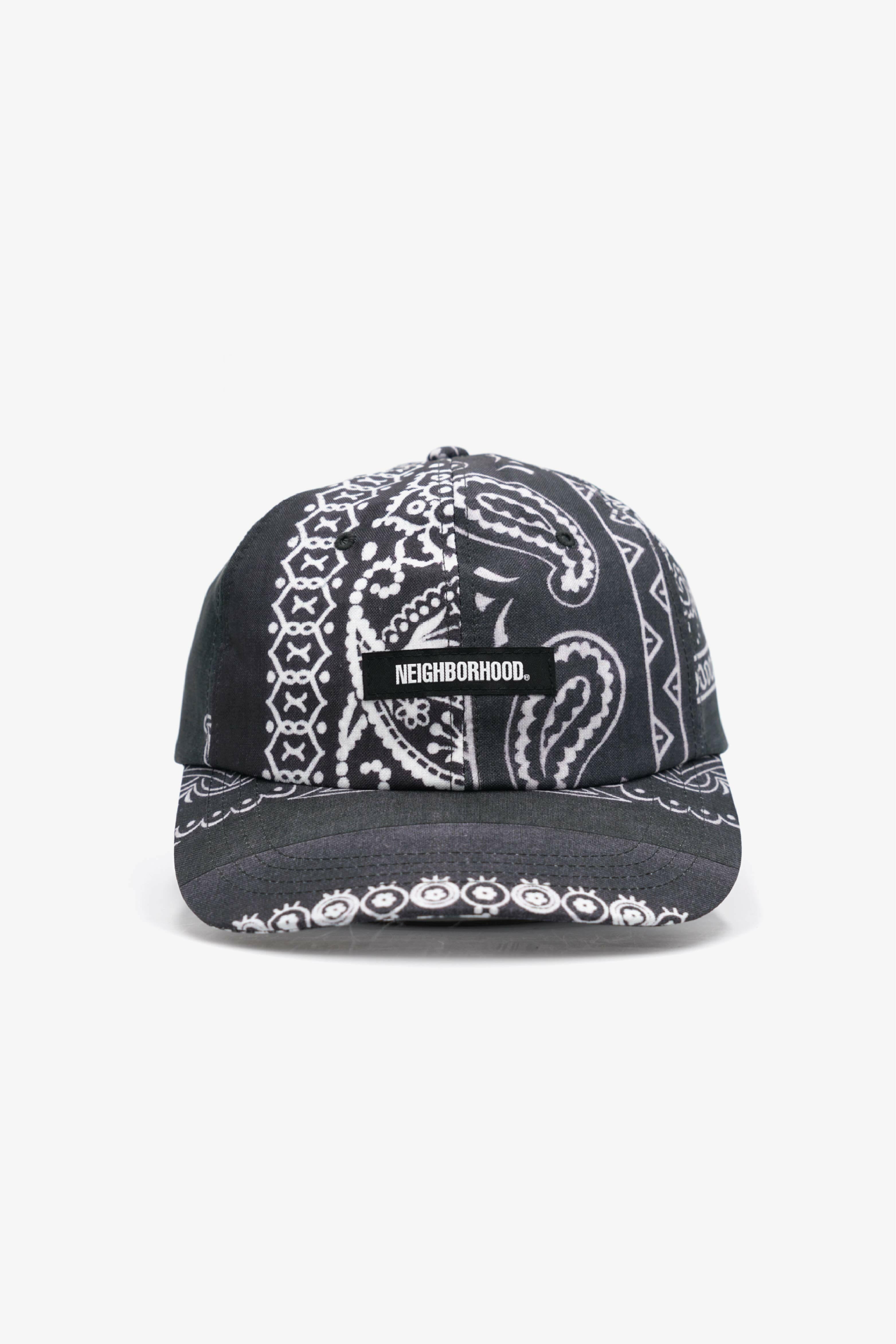 Selectshop FRAME - NEIGHBORHOOD Bandana Chopped / E-Cap All-Accessories Dubai