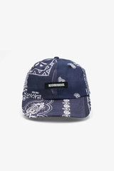 Selectshop FRAME - NEIGHBORHOOD Bandana Chopped / E-Cap All-Accessories Dubai