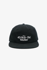 Selectshop FRAME - QUARTER SNACKS 40 Year Old Cap All-Accessories Dubai