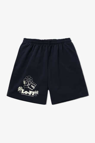 Grow Fleece Shorts