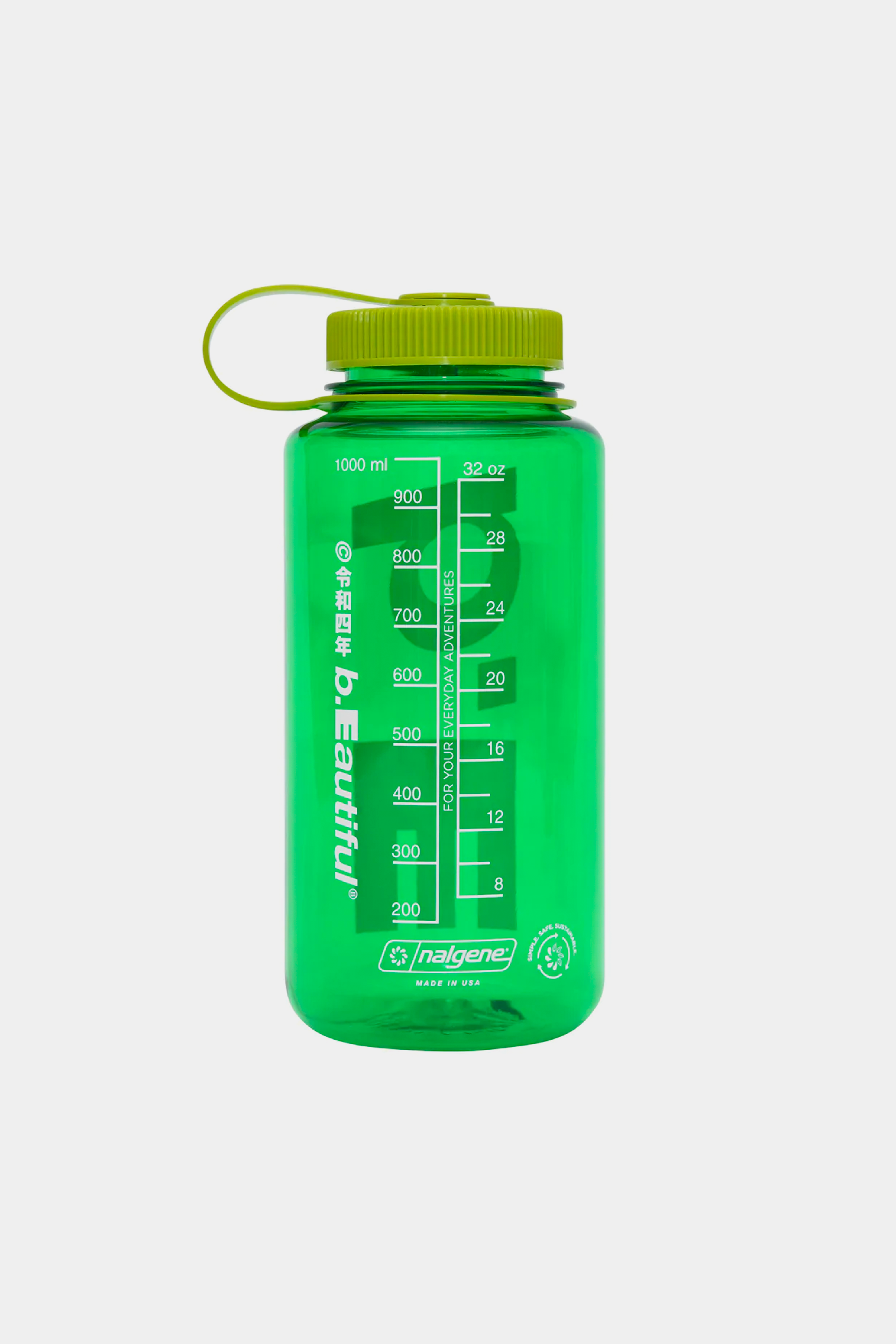 Selectshop FRAME - B.EAUTIFUL b.E Nalgene Bottle (Green) All-Accessories Concept Store Dubai