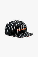 Selectshop FRAME - CALL ME 917 Dialtone Stripes Cap Headwear Dubai