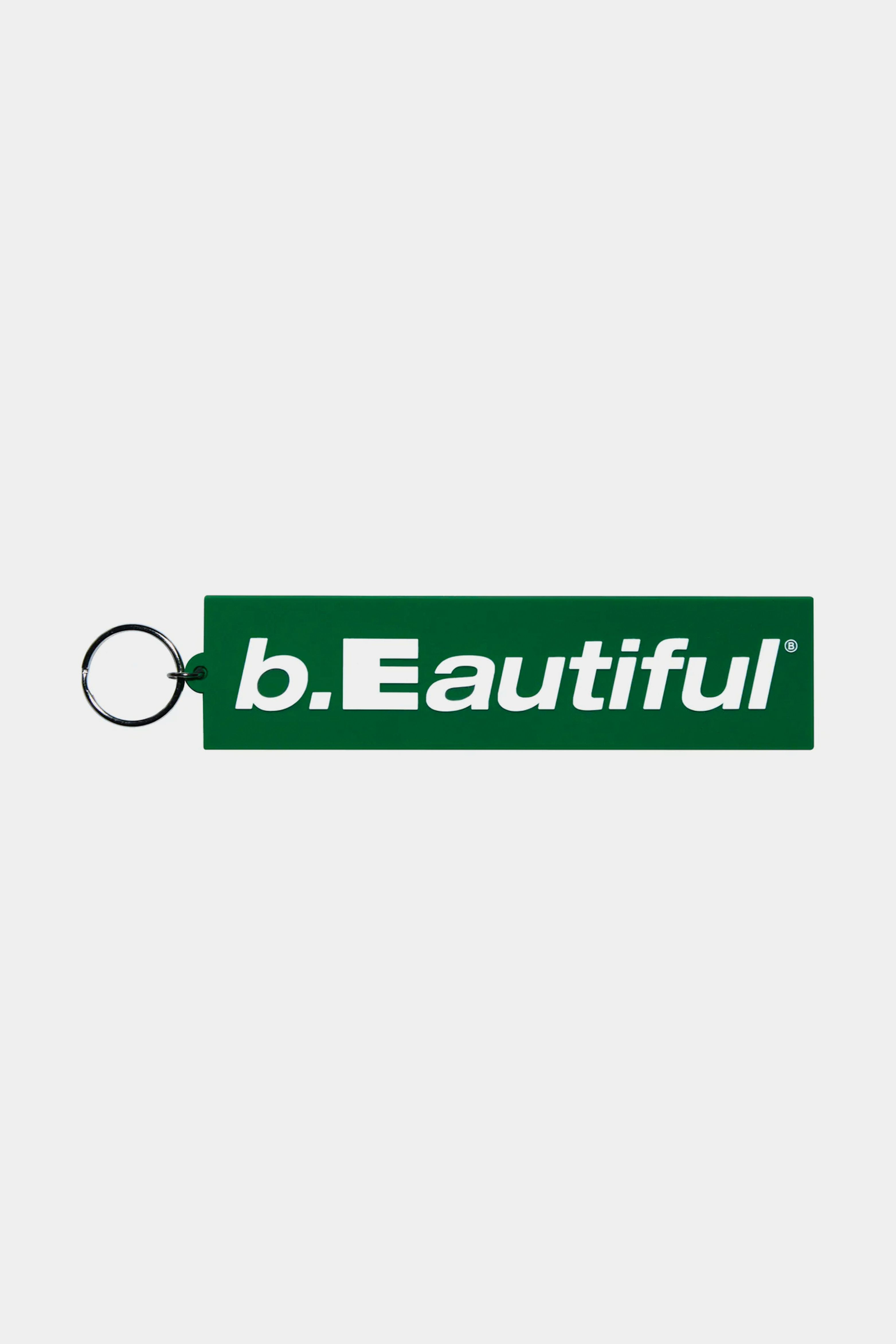 Selectshop FRAME - B.EAUTIFUL Logo Keychain All-Accessories Concept Store Dubai