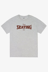 Selectshop FRAME - CLASSIC Keep Skating T-Shirt T-Shirt Dubai