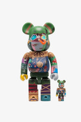 Selectshop FRAME - MEDICOM TOY Poupelle Be@rbrick 100% & 400% Set Collectibles Dubai