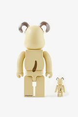 Selectshop FRAME - MEDICOM TOY Gromit Be@rbrick 100% & 400% Set Collectibles Dubai