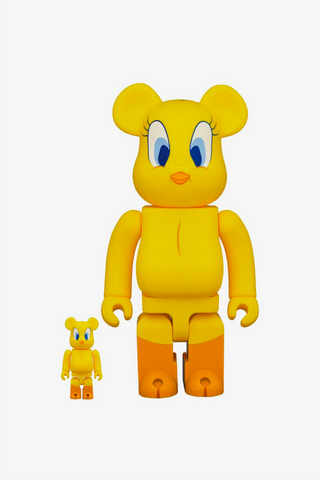 Be@rbrick Tweety 100% & 400%