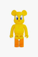 Selectshop FRAME - MEDICOM TOY Be@rbrick Tweety 1000% Collectibles Dubai