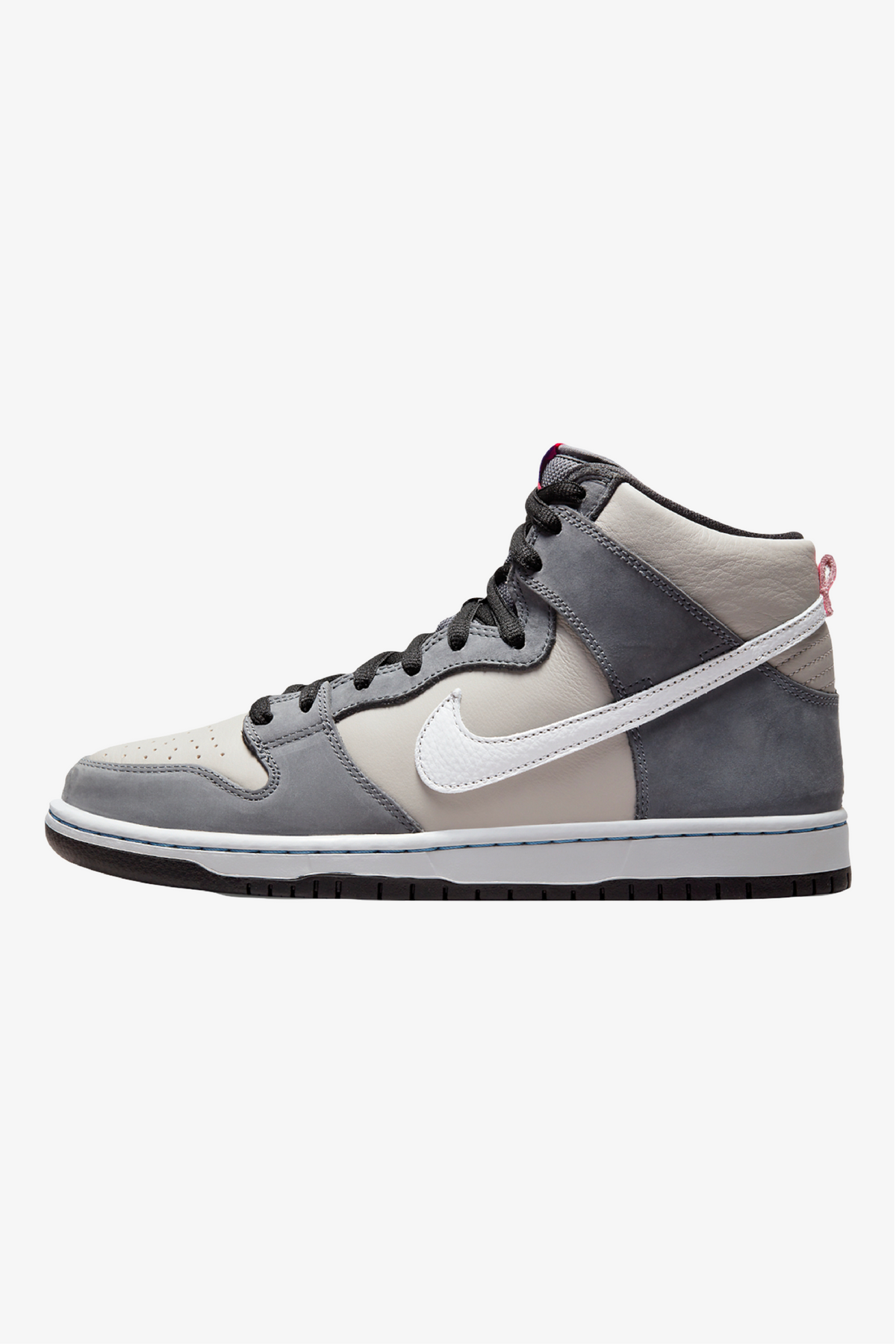 Selectshop FRAME -NIKE SB Nike SB  Dunk High "Medium Grey" Footwear Dubai