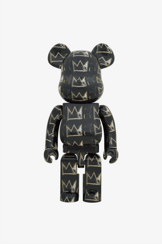 Jean Michel Basquiat #8 Be@rbrick 1000%