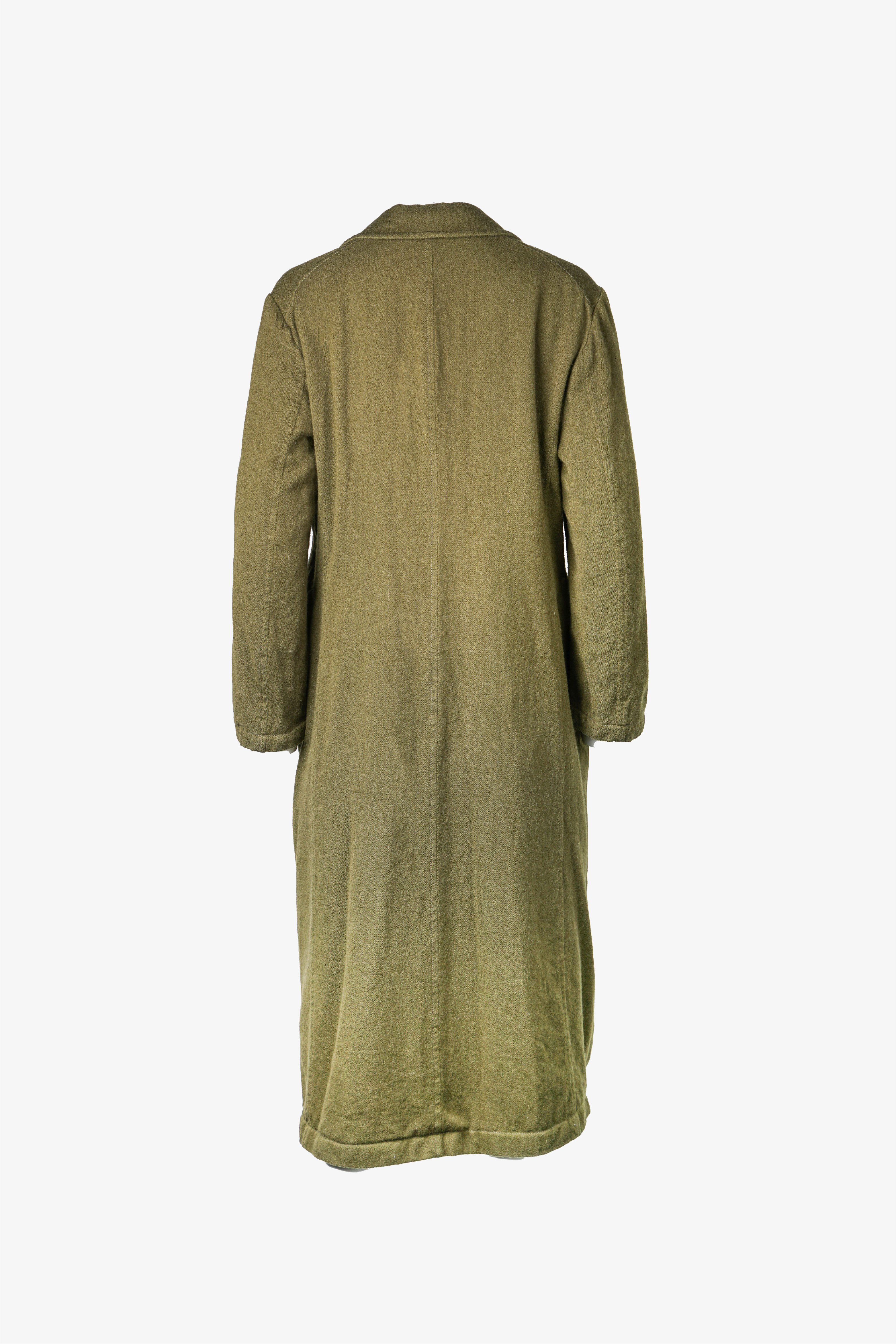 Selectshop FRAME - COMME DES GARÇONS TRICOT Coat Outerwear Dubai