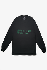 Selectshop FRAME - EVISEN Dial Tone Long Sleeve Tee T-Shirts Dubai