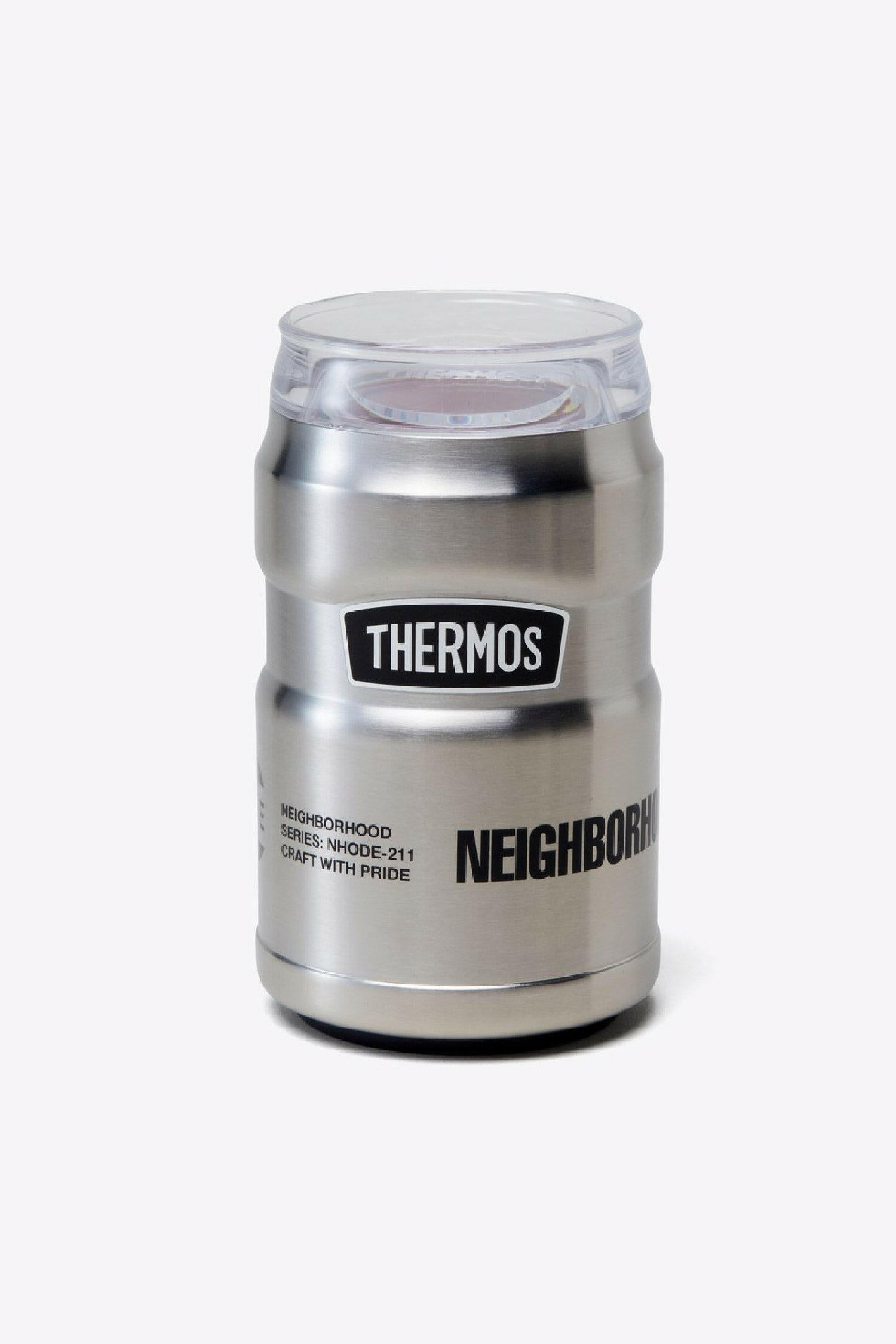 Selectshop FRAME - NEIGHBORHOOD Thermos / S-Can Holder All-Accessories Dubai