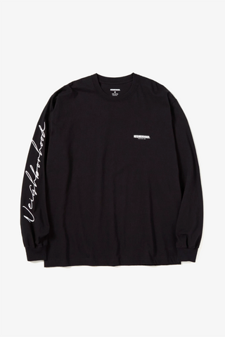 NH-8 / C-Tee. Long Sleeves Sweatshirt