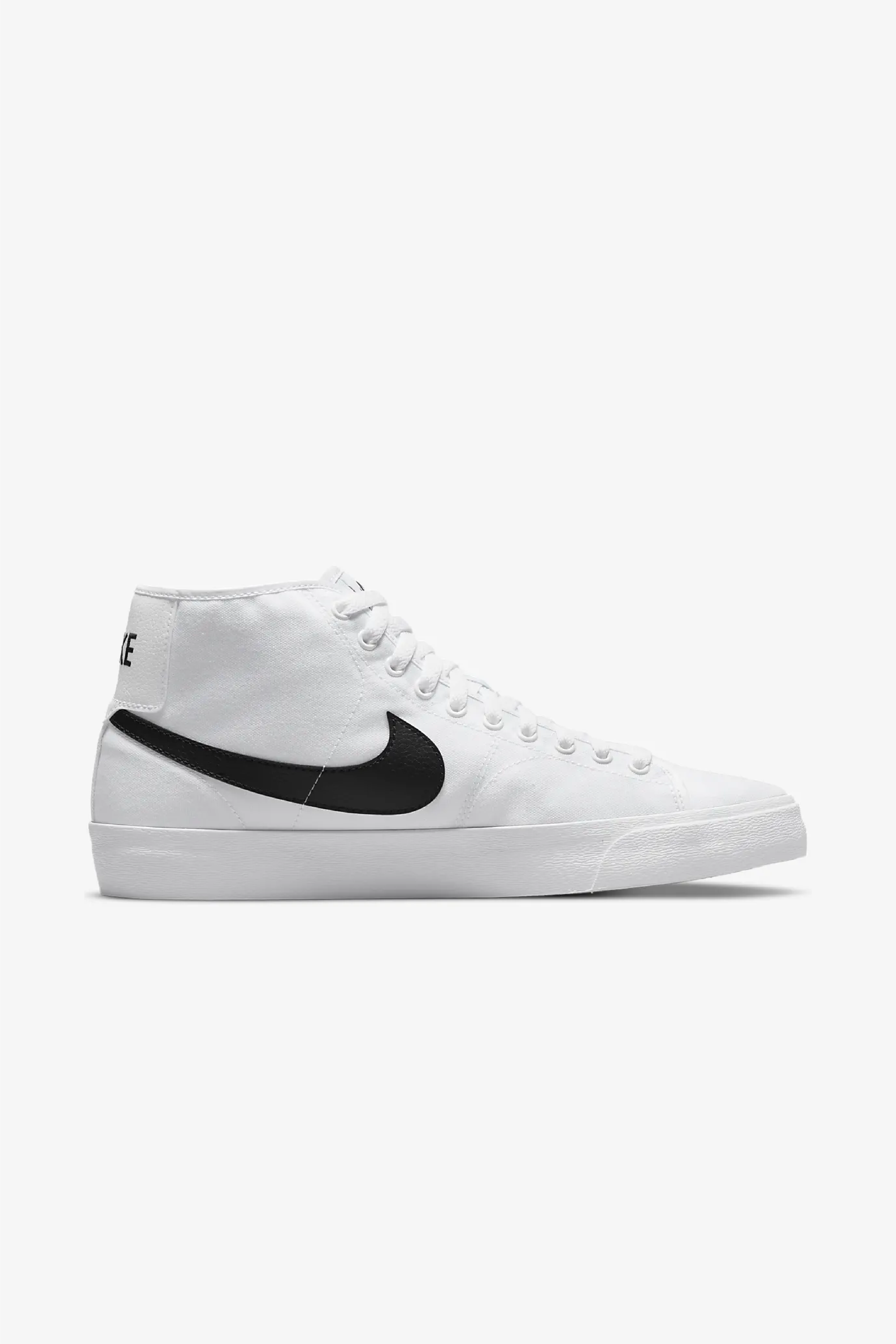 Selectshop FRAME -NIKE SB Nike SB  Blazer Court Mid Footwear Dubai