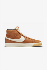 Selectshop FRAME -NIKE SB Nike SB  Blazer Mid ISO "Dark Russet" Footwear Dubai