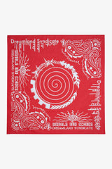 Selectshop FRAME - DREAMLAND SYNDICATE Signals/Echoes Bandana 迪拜全套附件