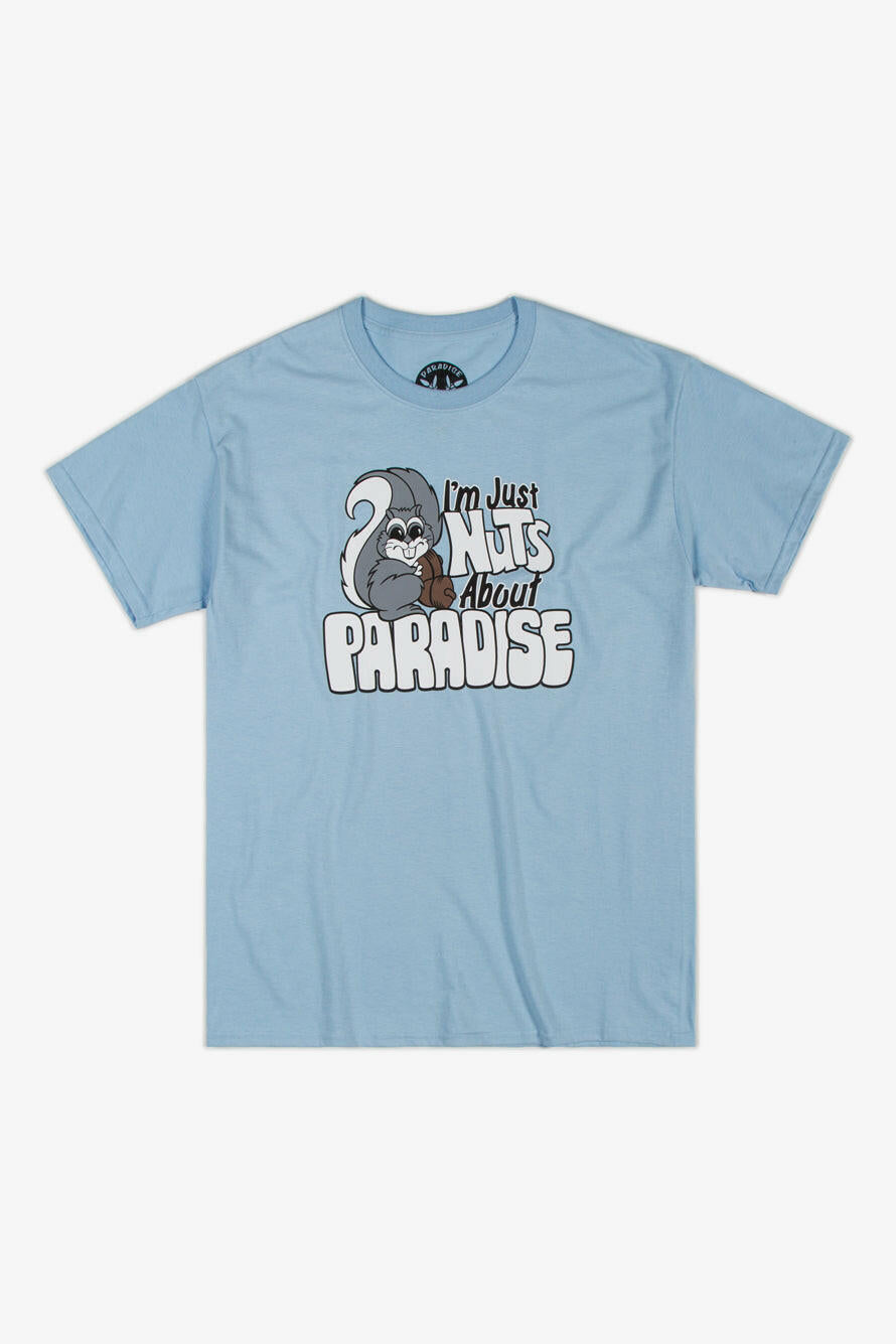 Selectshop FRAME - PARADIS3 Nusts About Paradise T-Shirt T-Shirt Dubai