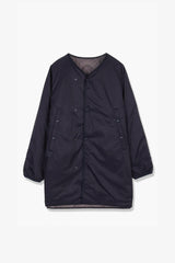 Selectshop FRAME - NANAMICA Reversible Down Coat Outerwear Dubai