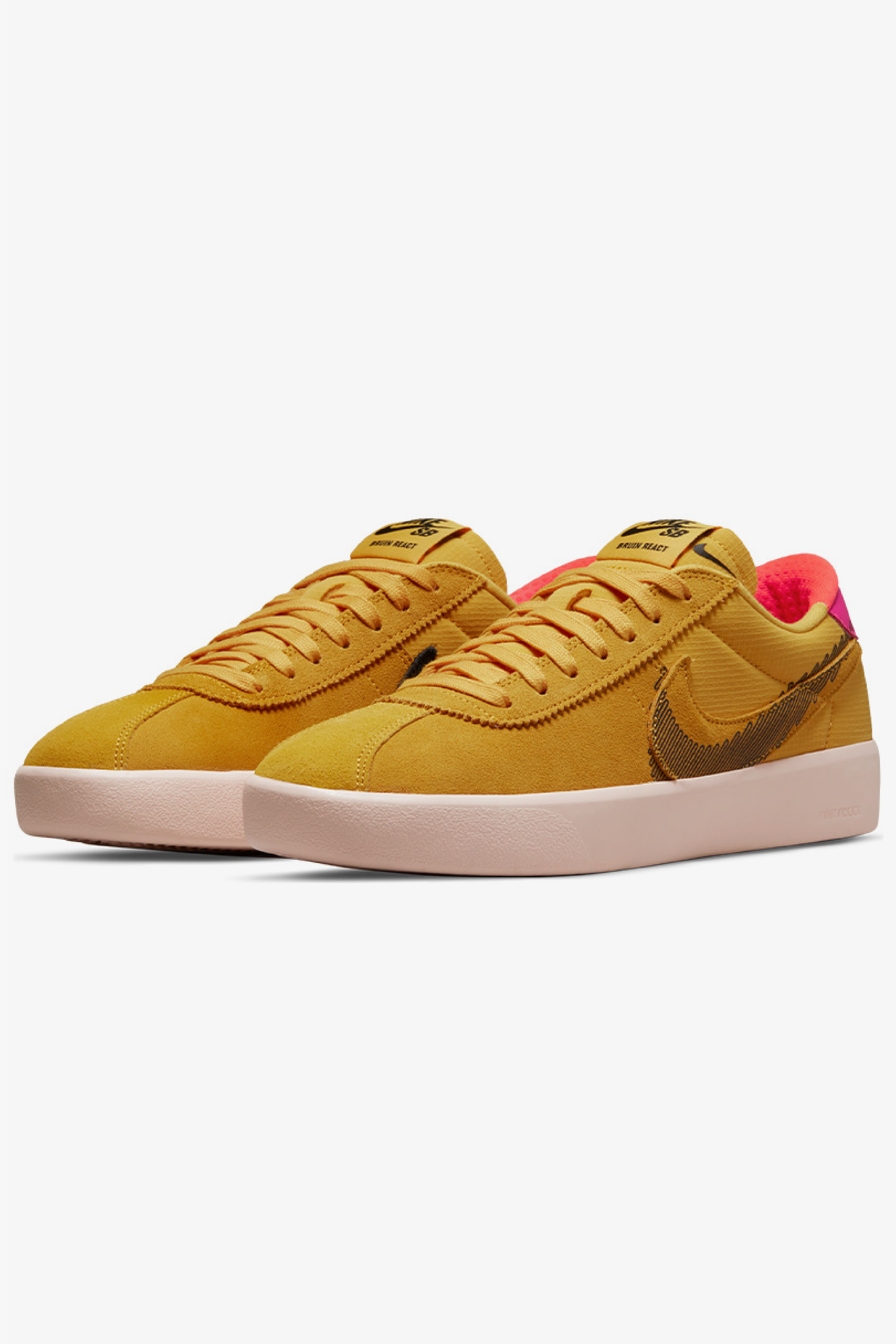 Selectshop FRAME - NIKE SB Nike SB Bruin React “Pollen” Footwear Dubai