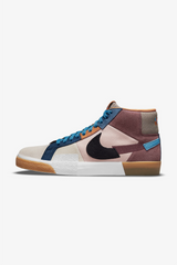 Selectshop FRAME -NIKE SB Nike SB  Zoom Blazer Mid PRM "马赛克棕 "迪拜鞋履