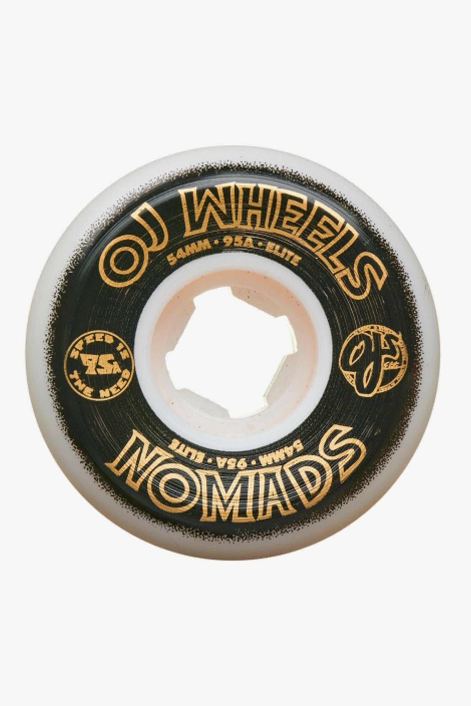 Selectshop FRAME - OJ 54mm Elite Nomads 95a Skate Dubai