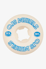 Selectshop FRAME - OJ 52mm From Concentrate Hardline 101a Skateboard Parts Dubai